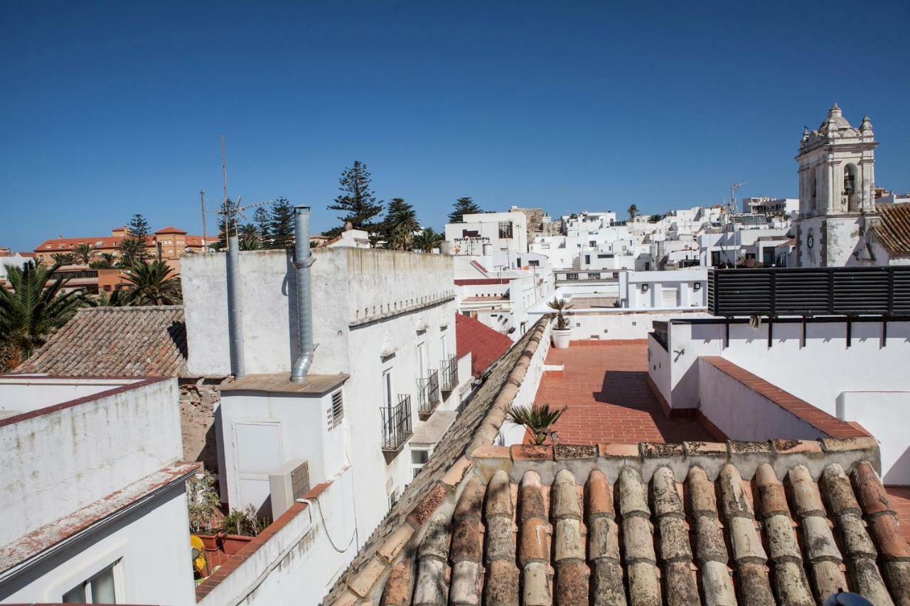 Apartamento 1 - El Palomar De Tarifa Exterior foto